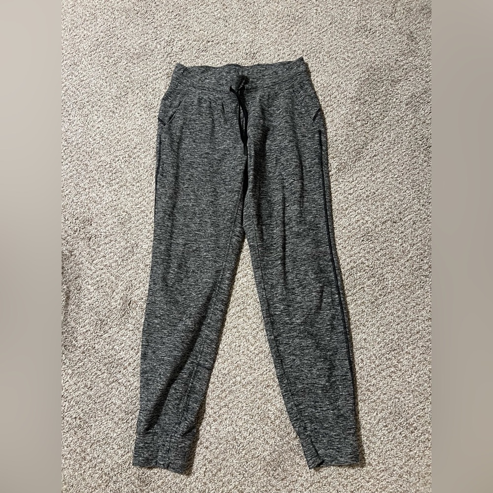 Gray lululemon Jogger Pants